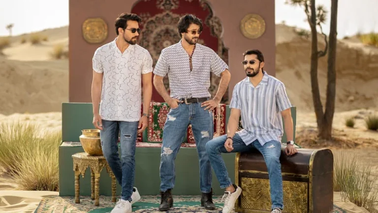 ঈদে ফ্যাশন সচেতনদের নতুন চমক