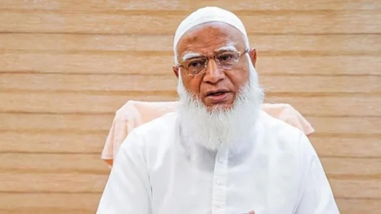 কুমিল্লা-ফেনীতে নিহতের ঘটনায় জামায়াত আমিরের শোক