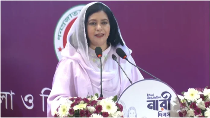 খালেদা জিয়া ছিলেন সাহসের অনুপ্রেরণা ডা. জোবায়দা রহমান