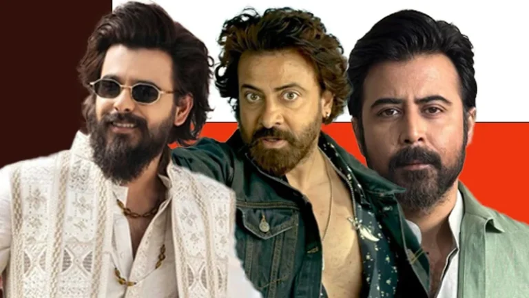 চর্চায় শাকিব-সিয়াম-নিশো