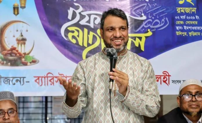 চাঁদাবাজি, অনিয়ম ও দুর্নীতির সঙ্গে কোনো ধরনের আপোস করা হবে নাwebp