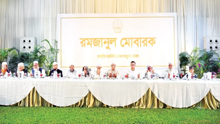 জনগণের ওপর জুলুম করবেন না