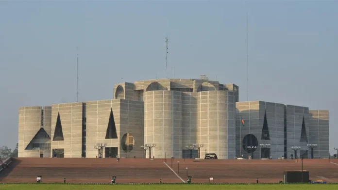 জাতীয় সংসদের মুলতবি অধিবেশন শুরু আজwebp