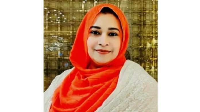 জামালপুরের সংরক্ষিত নারী আসনে আলোচনায় আরুনিwebp