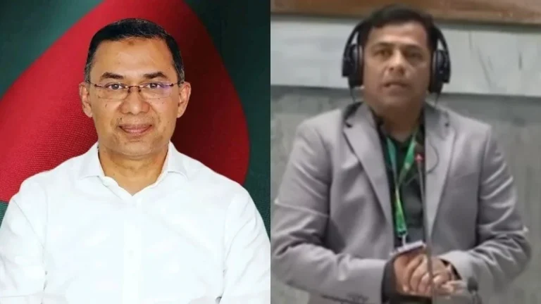 তারেক রহমান ইতিমধ্যে মানুষের হৃদয়ে স্থান করে নিয়েছেন