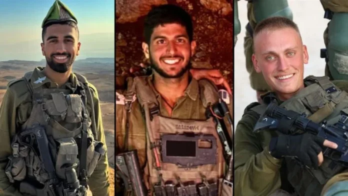 দক্ষিণ লেবাননে চার ইসরায়েলি সেনা নিহত