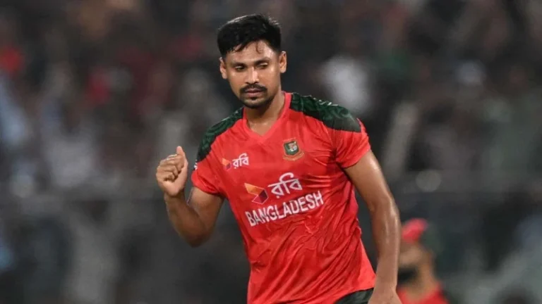 দ্য হান্ড্রেডে কত টাকায় বিক্রি হলেন মুস্তাফিজ