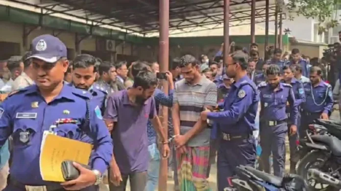 নরসিংদীতে সেই ধর্ষণ মামলায় আসামিপক্ষে দাঁড়াননি কোনো আইনজীবী