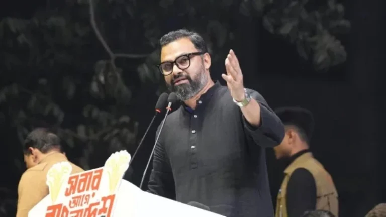 নিরাপত্তা শঙ্কা থাকলে পিএসএলে খেলবেন না মুস্তাফিজরা: ক্রীড়া প্রতিমন্ত্রী