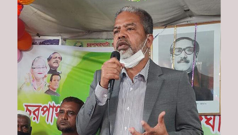 পত্রিকায় বিজ্ঞপ্তি দিয়ে পদ ছাড়লেন আওয়ামী লীগ নেতা