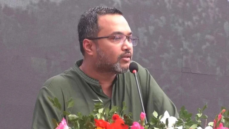 প্রধানমন্ত্রীর ২৮ দিনের ২৮ পদক্ষেপ, এক অভূতপূর্ব কর্মযজ্ঞ: মাহদী আমিন