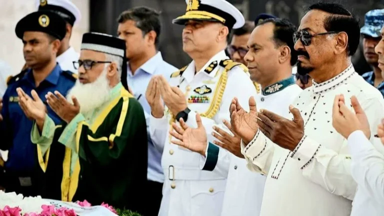 বিরোধিতা হবে গঠনমূলক যাতে রাষ্ট্রের ক্ষতি  বা জাতীয় ঐক্য বিনষ্ট না হয়: স্পিকার