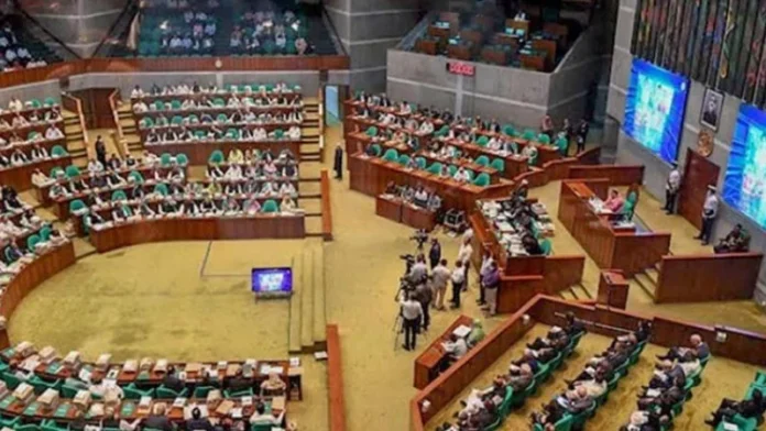 বেলা ১১টায় শুরু হবে সংসদ অধিবেশন