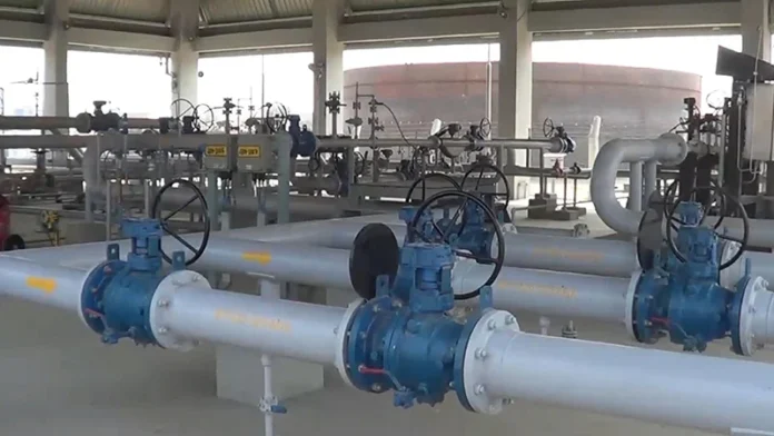 ভারত থেকে পাইপলাইনে এলো আরও ৭ হাজার মেট্রিক টন ডিজেল