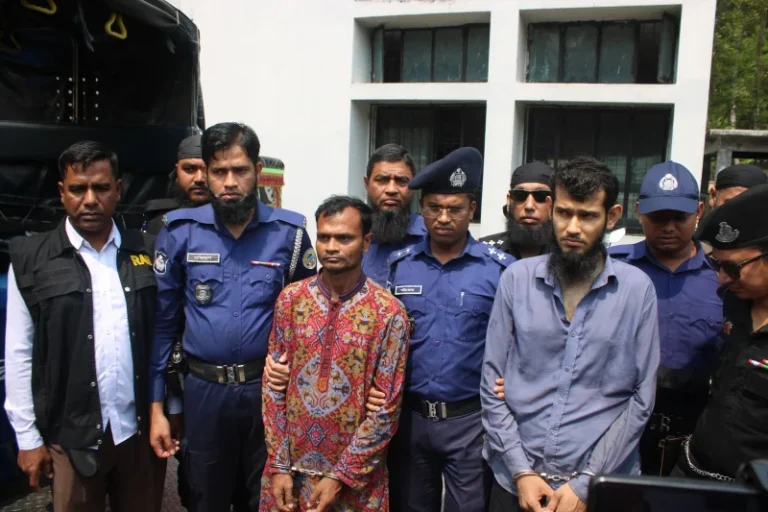 মাথাবিচ্ছিন্ন লাশ উদ্ধারের ঘটনায় অভিযুক্ত দুইজনই গ্রেফতার