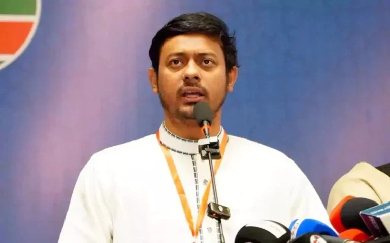 যে কারণে বিএনপিকে ধন্যবাদ দিলেন নাসীরুদ্দীন পাটওয়ারী