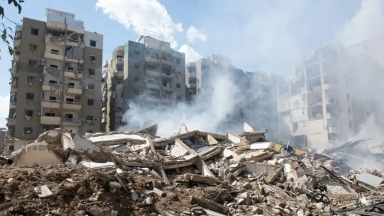 লেবাননের অন্তত ছয়টি গ্রাম খালি করার নির্দেশ ইসরায়েলি বাহিনীর