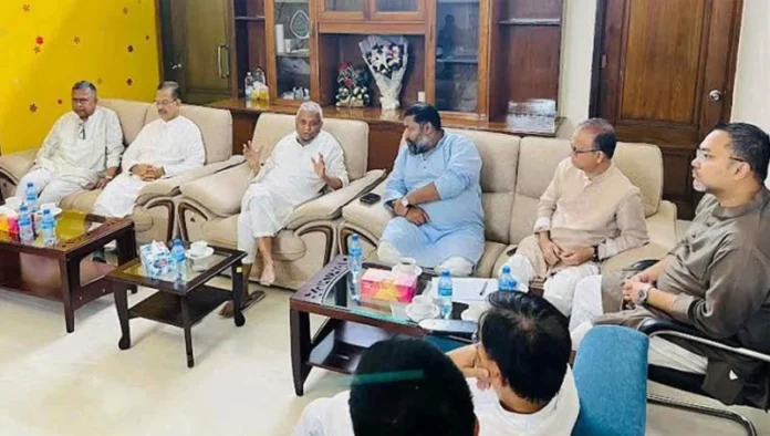 শ্রমিকদের বেতন-বোনাস ঈদের ছুটির আগেই পরিশোধের নির্দেশwebp