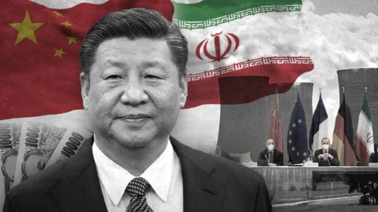 সরাসরি ইরানের পাশে দাঁড়ালো যে দেশটি