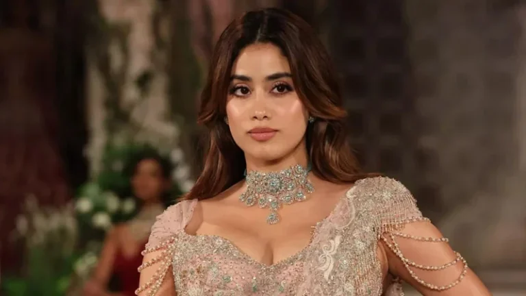 জীবনের ভয়াবহ অভিজ্ঞতার কথা শোনালেন জাহ্নবী