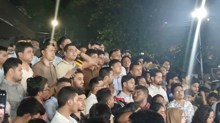 শক্তিশালী হলে শিবির সন্ত্রাসের বীজ বপন করে: নাছির