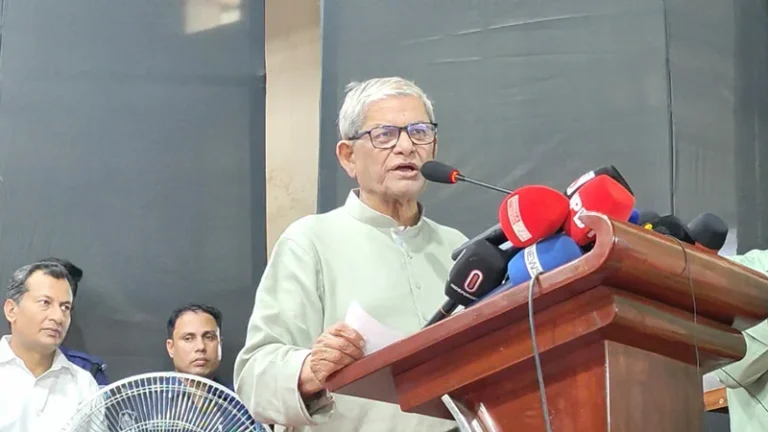 ইরান আমেরিকার যুদ্ধ বিশ্বকে ক্ষতিগ্রস্ত করেছে: মির্জা ফখরুল