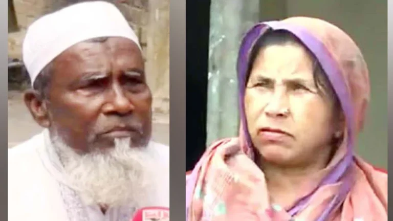 আবু সাঈদ হত্যা মামলা রায়ে অসন্তুষ্ট পরিবারের সদস্যরা