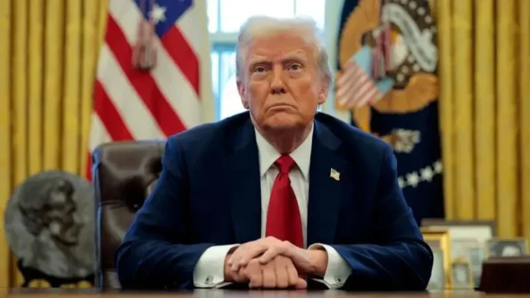 ইরান প্রস্তাব দিচ্ছে, আমাদের দেখতে হবে কী হয়: ট্রাম্প