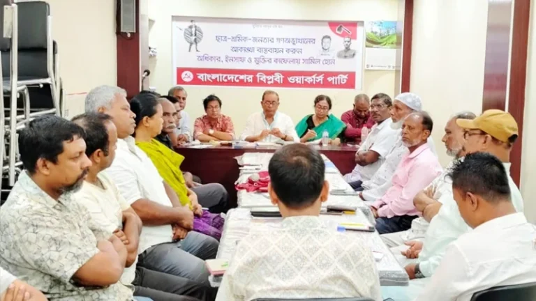 ঈশাণকোনে রাজনৈতিক অস্থিরতার মেঘ জমতে শুরু করেছে: সাইফুল হক