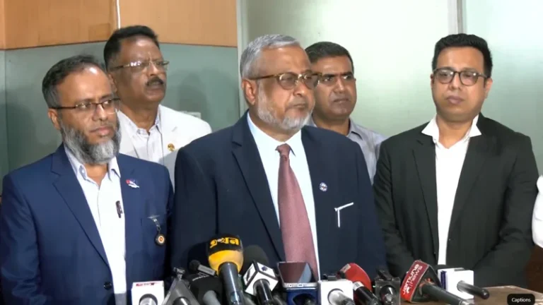 এনএসসিতে জমা পড়েছে বিসিবি নির্বাচনের তদন্ত প্রতিবেদন