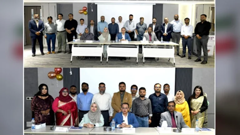 এসআইসিআইপি-বিজিএমইএ’র ‘ওয়ার্কশপ উইথ হেড অব এইচআর’ অনুষ্ঠিত