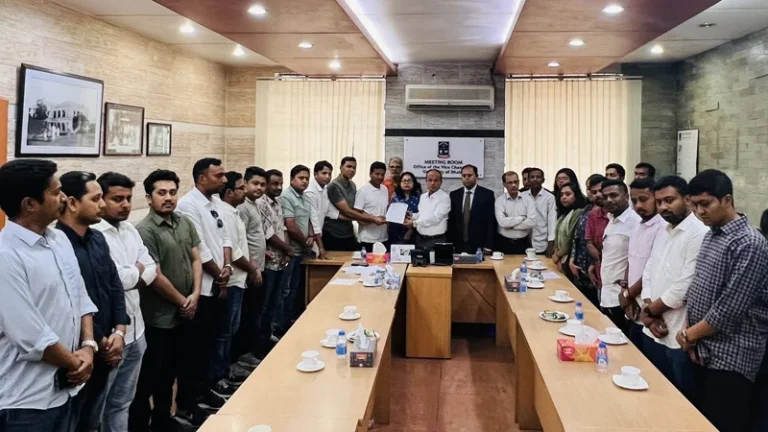 ছাত্রশিবিরের তিন নেতার বিরুদ্ধে গুজব ছড়ানোর অভিযোগ ছাত্রদলের