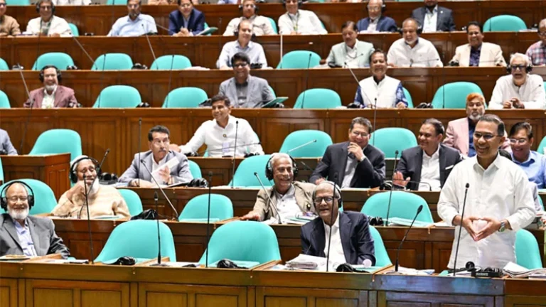 ঢাকাকে ক্লিন-গ্রিন সিটি রূপে গড়ে তুলতে নানাবিধ পদক্ষেপ নেওয়া হচ্ছে: প্রধানমন্ত্রী