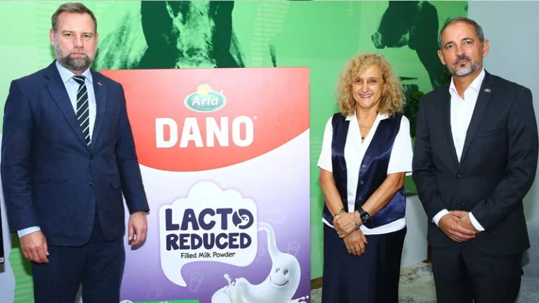 দুধের পুষ্টিগুণ সহজে পরিপাকের সাহায্যে আরলা ফুডস নিয়ে এলো ডানো ল্যাক্টো রিডিউসড