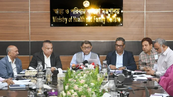 প্রথম ধাপে হামের টিকা উচ্চ ঝুঁকিপূর্ণ ৩০ উপজেলায়