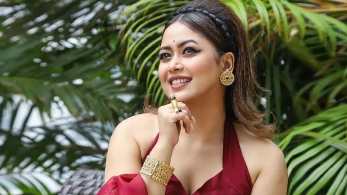 প্রিন্সেস রোজি হয়ে আন্তর্জাতিক মঞ্চে ভাবনা