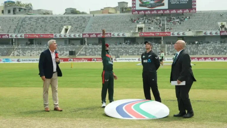 ফিল্ডিংয়ে বাংলাদেশ, একাদশে তিন পেসার