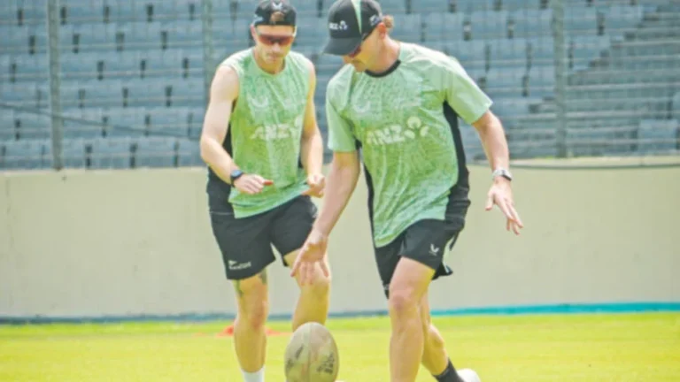 বৈশাখের গরমে অস্বস্তি নিউজিল্যান্ডের