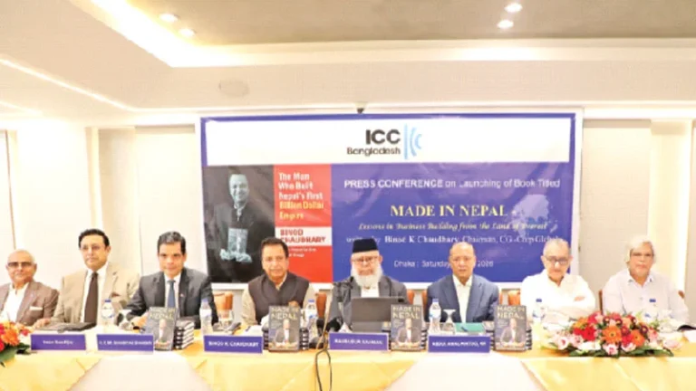 ভালো রাজনীতি ছাড়া ভালো অর্থনীতি সম্ভব নয়