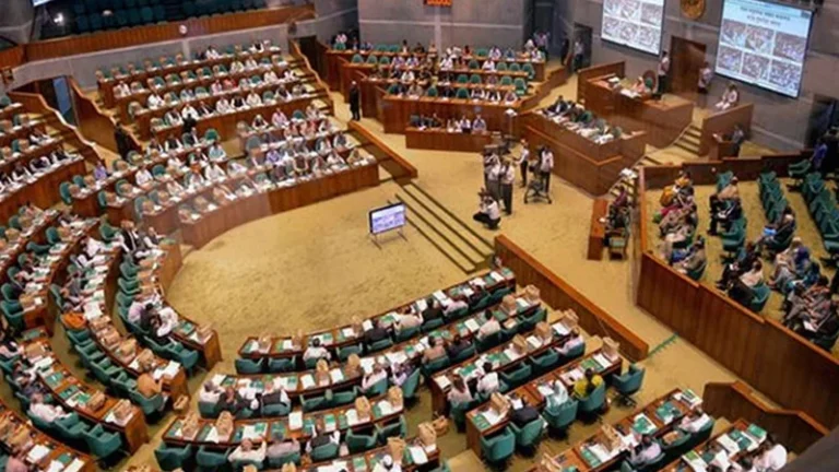 মানবাধিকার কমিশনের আগের আইন ফেরাতে বিল