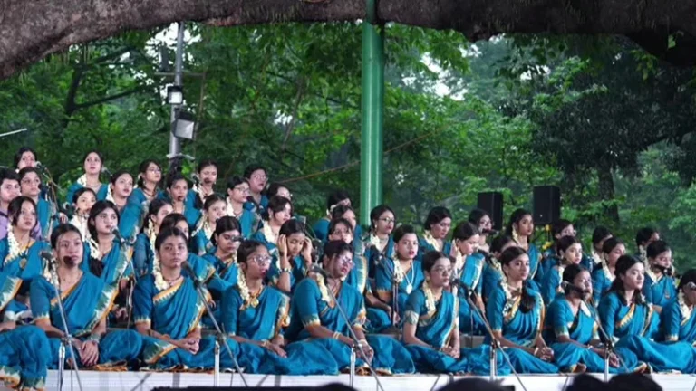 রমনার বটমূলে ছায়ানটের বর্ষবরণ শুরু