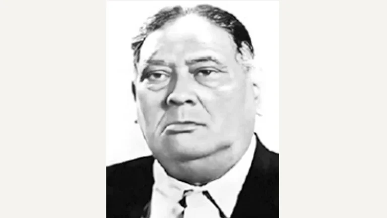 শেরেবাংলার আজ ৬৪তম মৃত্যুবার্ষিকী