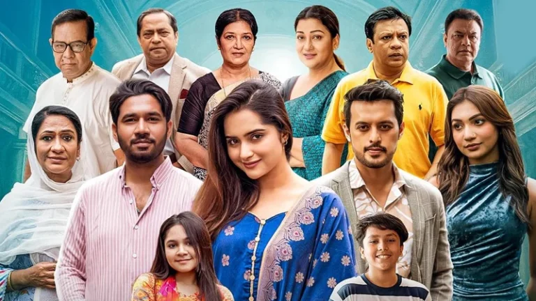 শেষ হচ্ছে ধারাবাহিক ‘এটা আমাদের গল্প’