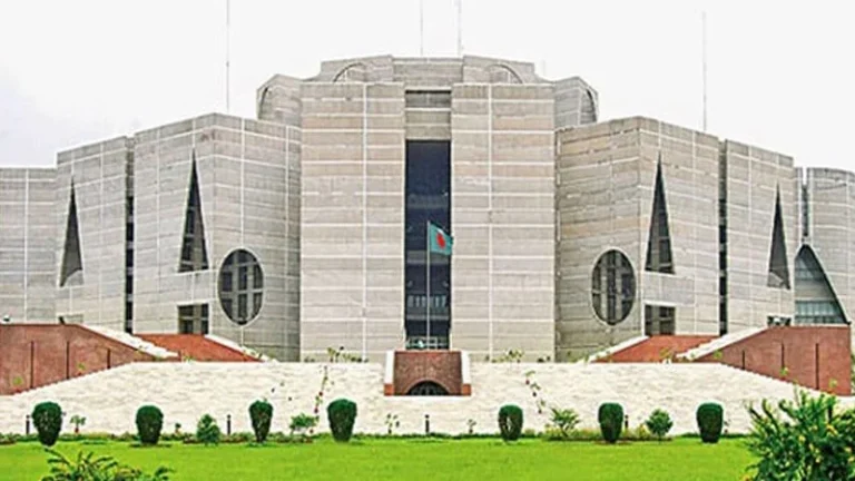 সংবিধান সংস্কার না হলে আন্দোলন: বিরোধী দল