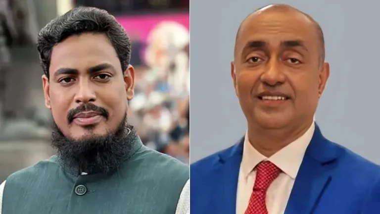 সংসদ অধিবেশন বার কাউন্সিল নির্বাচন স্থগিতে আখতার হোসেনের ক্ষোভ, আইনমন্ত্রীর জবাব