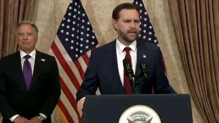 সমঝোতার ব্যর্থতা ইরানের জন্যই ক্ষতিকর: জেডি ভ্যান্স