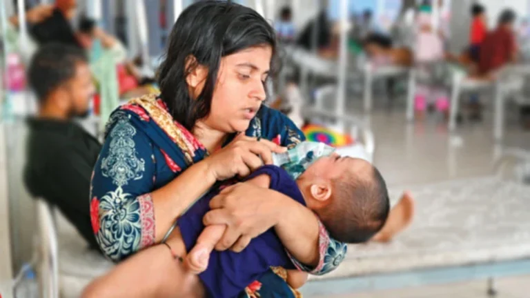 হামের উপসর্গে আরও ১১ জনের মৃত্যু