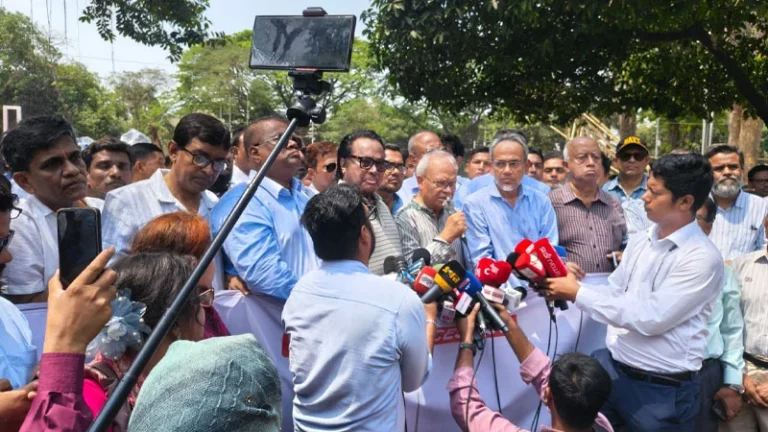 হামের প্রাদুর্ভাব ঠেকাতে সমন্বিত পদক্ষেপ নিতে হবে: রিজভী