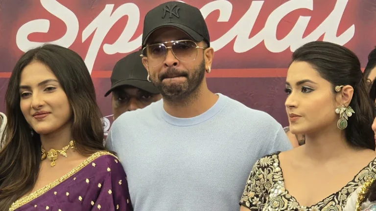 ‘প্রিন্স’-এর জন্য শাকিবের দুঃখ প্রকাশ, দায়ী করলেন সময়-পরিস্থিতিকে