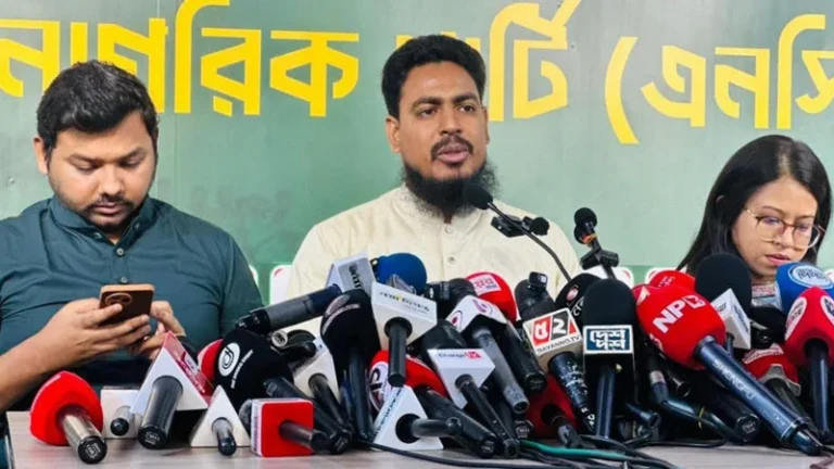 এনসিপির জাতীয় কনভেনশন রোববার জ্বালানি তেলের দাম বাড়াতেই কি সংকট তৈরি: আখতার হোসেন